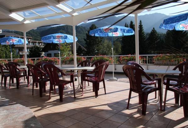 Aparthotel Waldschlössl Latschach ober dem Faakersee Exterior foto
